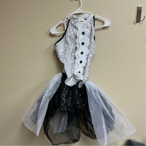 Dansco dance costume